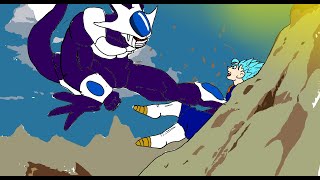 DBFZ  Cooler Kills [upl. by Linzy796]