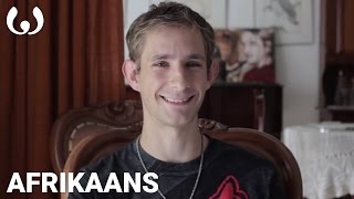 WIKITONGUES Jeremi speaking Afrikaans [upl. by Alleinad]