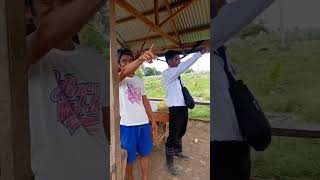 Kakandidato Ng Kapitan trending funny viralvideo [upl. by Amye]