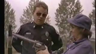 Police Academy 4 Citizens On Patrol TV Spot [upl. by Auqenat]