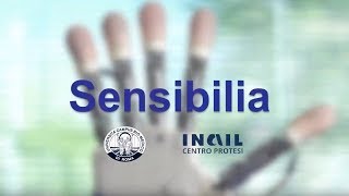 Centro Protesi Inail  Video Istituzionale quotSensibiliaquot  22022019 [upl. by Alaet29]