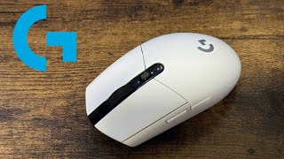 Logitech G305 Lightspeed Wireless Gaming Mouse Review Why pay more [upl. by Eeralih]