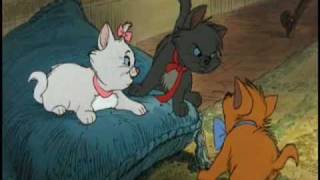 The Aristocats dub  Toulouse amp Berlioz fandub [upl. by Rothenberg]