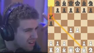 Chess So Disrespectful They Banned Him For Cheating [upl. by Eednil]