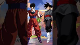 Gohan vs Goku Black  Who is strongest  Dragon Ball [upl. by Kylander457]