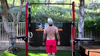 quotScapular Pull Upsquot for Lat Activation [upl. by Clementis]