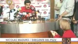 Muestra de la Grosera y Vulgar Corrupción de Chávez y su Gobierno [upl. by Yelrak]