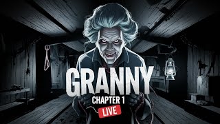 🛑Granny Chapter 1 Extreme  Nightmare Gameplay  Road To 100k granny shorts shortlive [upl. by Couture181]