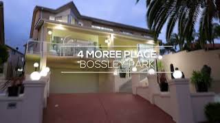 4 Moree Place Bossley Park  Blaz Dejanovic [upl. by Trabue]