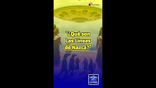 💜¡¡Las Misteriosas 👽 LÍNEAS DE NAZCA  PERÚ 💜 [upl. by Llerehc779]