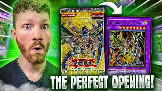 The PERFECT 1st Ed Cyberdark Impact Opening 24 Distributor Packs [upl. by Ynnatirb]