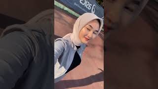 Tiktok Wanita Cantik Berhijab [upl. by Idnahc]