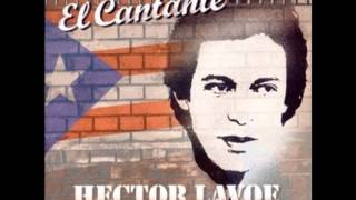 Hector Lavoe  De Que Tamaño Es Tu Amor [upl. by Felten138]