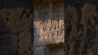 Ancient Turkish Monument Reveals 2600YearOld Goddess Inscription [upl. by Ursi]