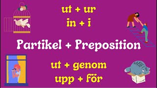 Partiklar och prepositioner [upl. by Asserak]