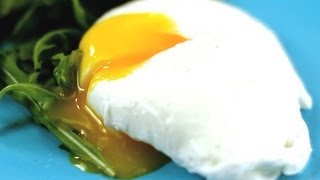 How To Poach an Egg [upl. by Aivax]