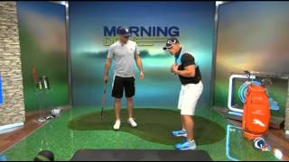 Golf Channels Morning Drive  090813 [upl. by Hayes]