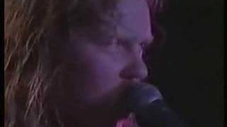 Metallica  One Monsters of Rock Moscow 1991 [upl. by Hjerpe]