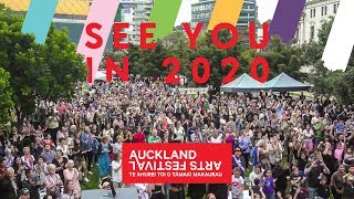 See you in 2020 – Auckland Arts Festival 2019 Highlights [upl. by Nuawaj243]