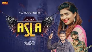 Dada Lai Asla  Mohit Sharma  Sonika Singh  Tarun Hooda  New Haryanvi Song 2019  NDJ Music [upl. by Ashlan]