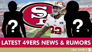 49ers SIGN TWO Defensive Linemen  San Francisco RESIGNING Chase Young In 2024 NFL Free Agency [upl. by Llevaj]