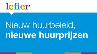 Nieuw huurbeleid nieuwe huurprijzen [upl. by Johnath639]