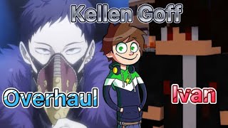 Kellen Goff voice actor [upl. by Raimundo40]