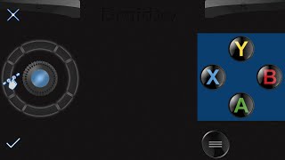 DroidJoy  Create a customized gamepad layout [upl. by Krystle]