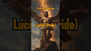 Lucifer Pride  7 DEADLY SINS  MIDNIGHT STORIES  scarytales lucifer [upl. by Wells]