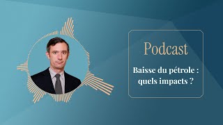 Podcast Le pétrole  un enjeu mondial et environnemental  18102024 [upl. by Redfield513]