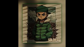 MiSTah Kye  Soldiers Lyric Video [upl. by Bambi749]