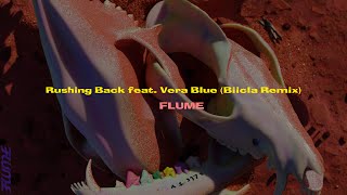 Flume  Rushing Back feat Vera Blue Biicla Remix  Sub Ingles amp Español [upl. by Mellitz866]