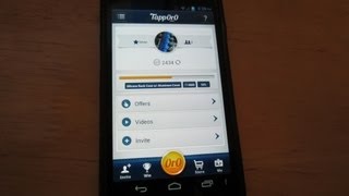 Tapporo App Review  Make Money on Android [upl. by Corby]