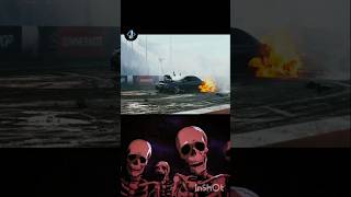 Drift king 👿 vs car drift tyre fire ☠️ King black 😱 car ✓troll face shop [upl. by Beverlie]