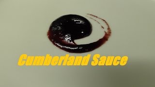 Westmünsterland BBQ Nr 32  Cumberland Sauce [upl. by Yeltrab]