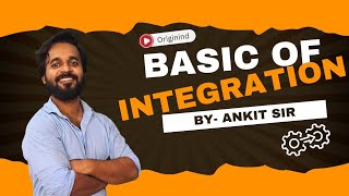 Integration Ankit sir  basic of definite integration [upl. by Gasser]