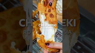 CHEBUREKI ROTI ISI KHAS RUSIA [upl. by Demetrius]