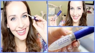 LOreal Lash Serum Review [upl. by Love659]