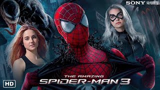 THE AMAZING SPIDERMAN 3 SINISTER SIX  Trailer 2024 Andrew Garfield [upl. by Ronile261]