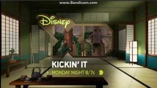 Kickin It Meet the McKrupnicks Promo [upl. by Nauquf]