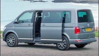 Volkswagen Caravelle  Quality And Practicality [upl. by Aivatan]