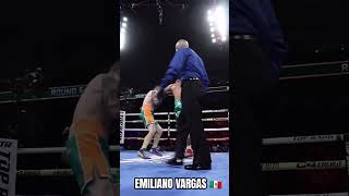 Emiliano Vargas Power boxeo boxing box [upl. by Adair586]