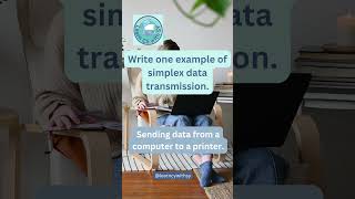 Simplex data transmission ytshorts simplexdata transmission [upl. by Karlin]