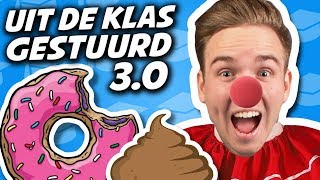 10 MANIEREN OM DE KLAS UITGESTUURD TE WORDEN  DEEL 3 [upl. by Kendal499]