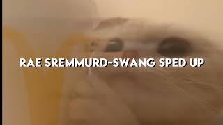 Rae SremmurdSwang sped uppitched [upl. by Siahc526]