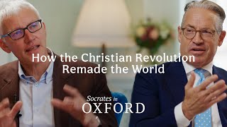 Tom Holland How the Christian Revolution Remade the World [upl. by Trudy]