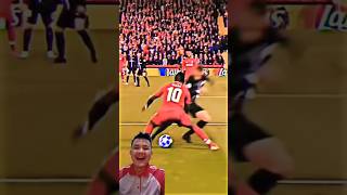 King gocek ter gocek football neymar footballfunnyshots [upl. by Ahtamat682]