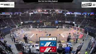 Qualification 21  2023 New York Tech Valley Regional [upl. by Win]