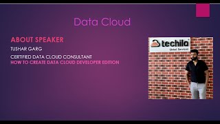 Set Up Salesforce Data Cloud Developer Edition Trial Org  Salesforce Data Cloud Tutorial Series [upl. by Akemaj]