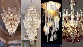 Chandelier lights designs for living room  Decorative  jhoomer modern chandelier lights [upl. by Nawiat452]